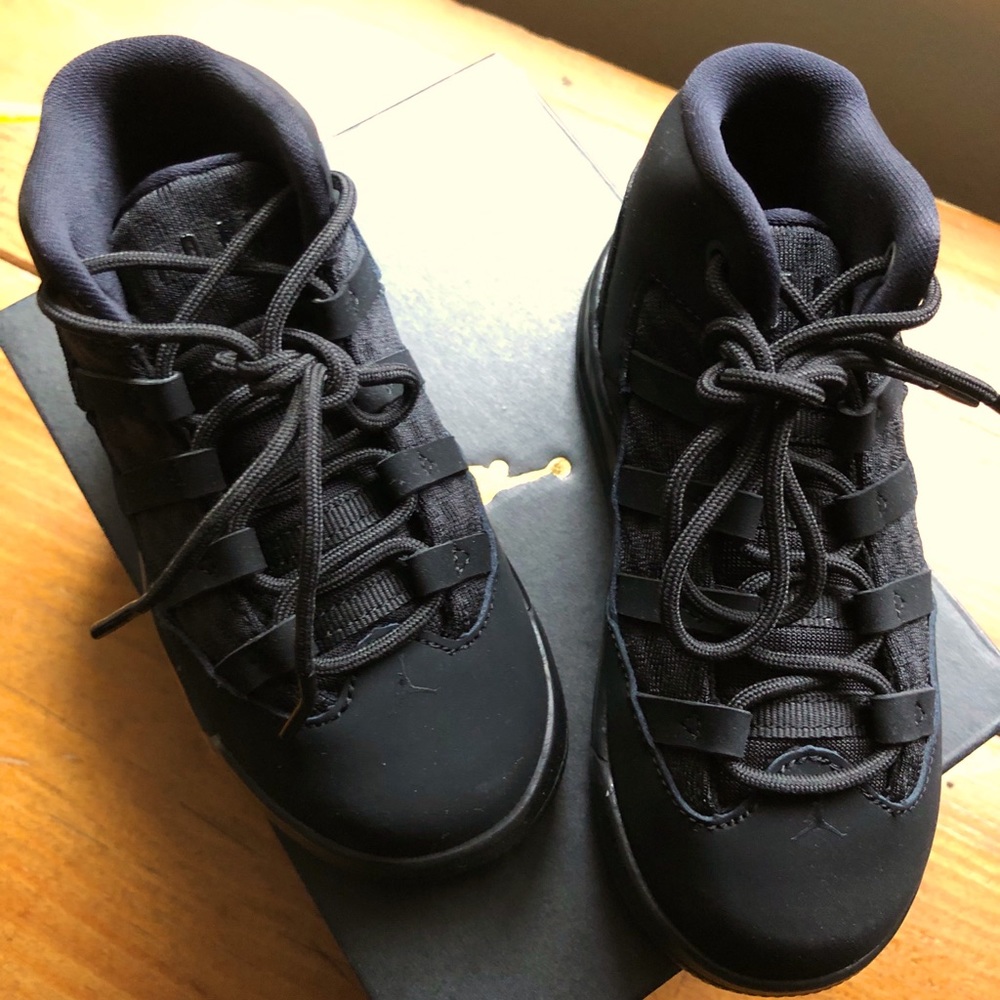 Black 9C Jordan’s